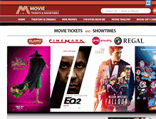 Tablet Screenshot of movieticketsandshowtimes.com